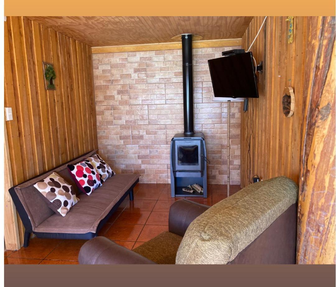 Terra Patagonica Villa Пуерто Транкило Екстериор снимка
