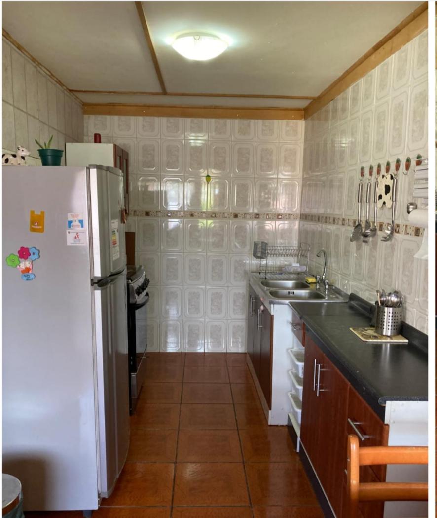 Terra Patagonica Villa Пуерто Транкило Екстериор снимка