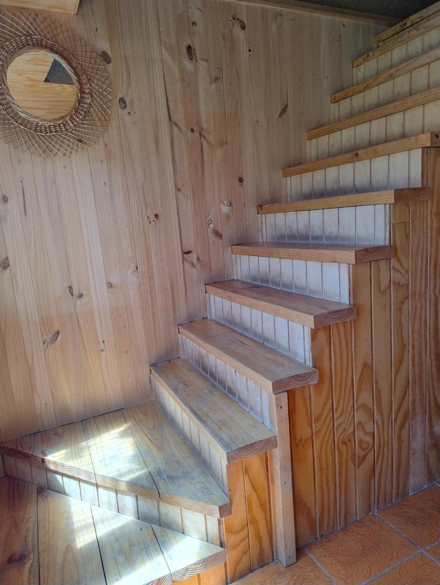 Terra Patagonica Villa Пуерто Транкило Екстериор снимка