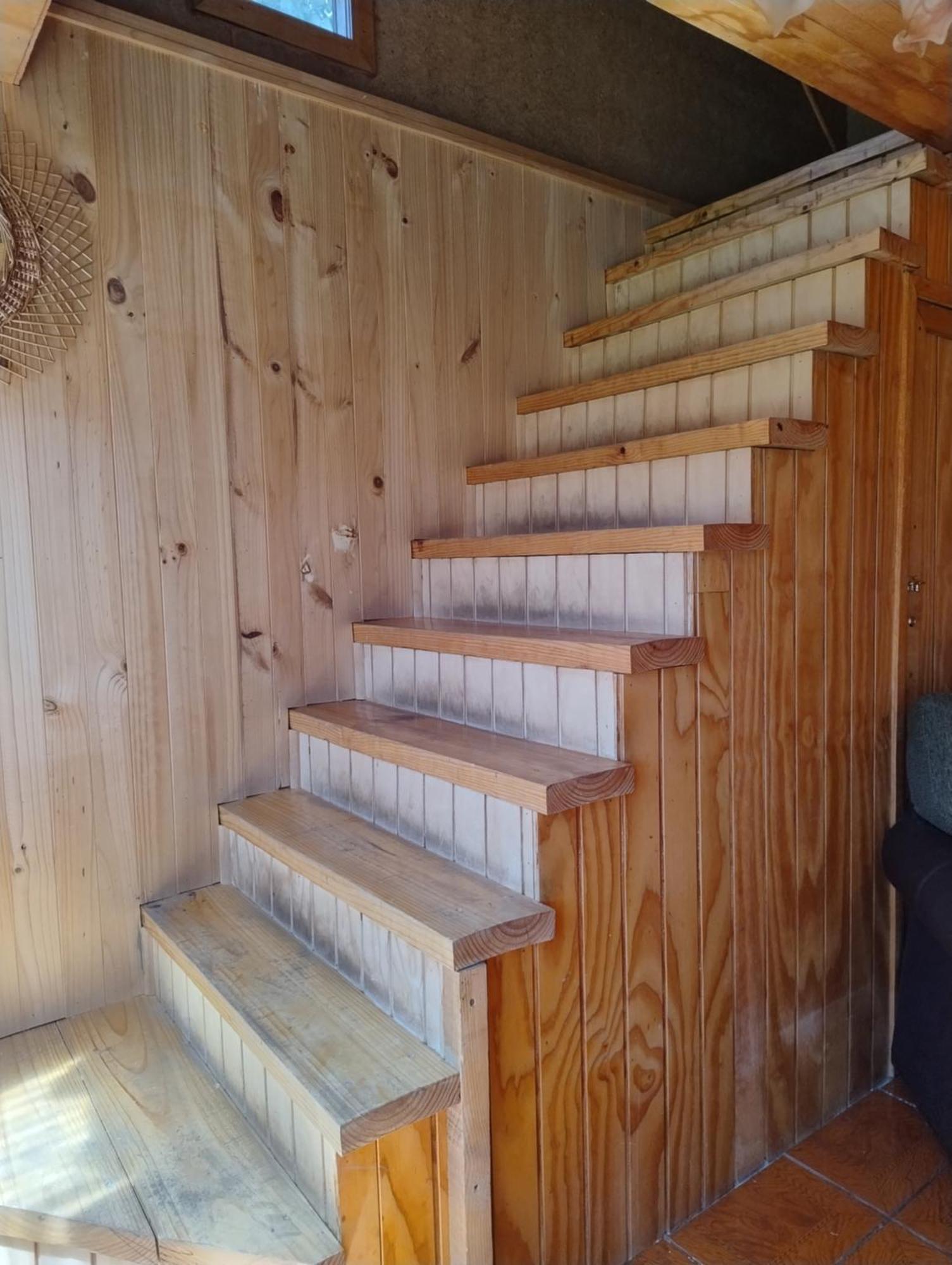 Terra Patagonica Villa Пуерто Транкило Екстериор снимка